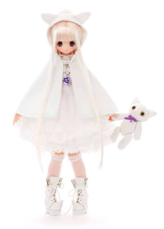 Chiika (Majokko, Littlewitch of the Heart, 1.1), Azone, Action/Dolls, 1/6, 4580116037559